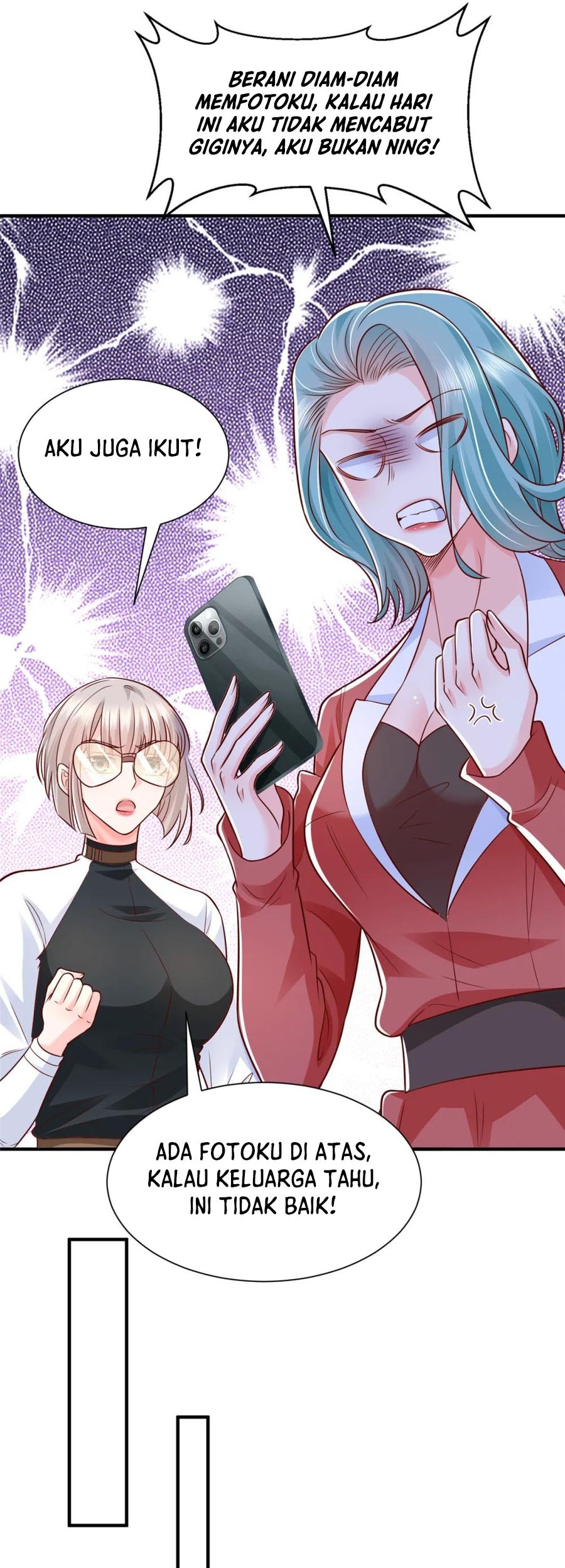 I Randomly Have A New Career Every Week Chapter 552 - halaman 6