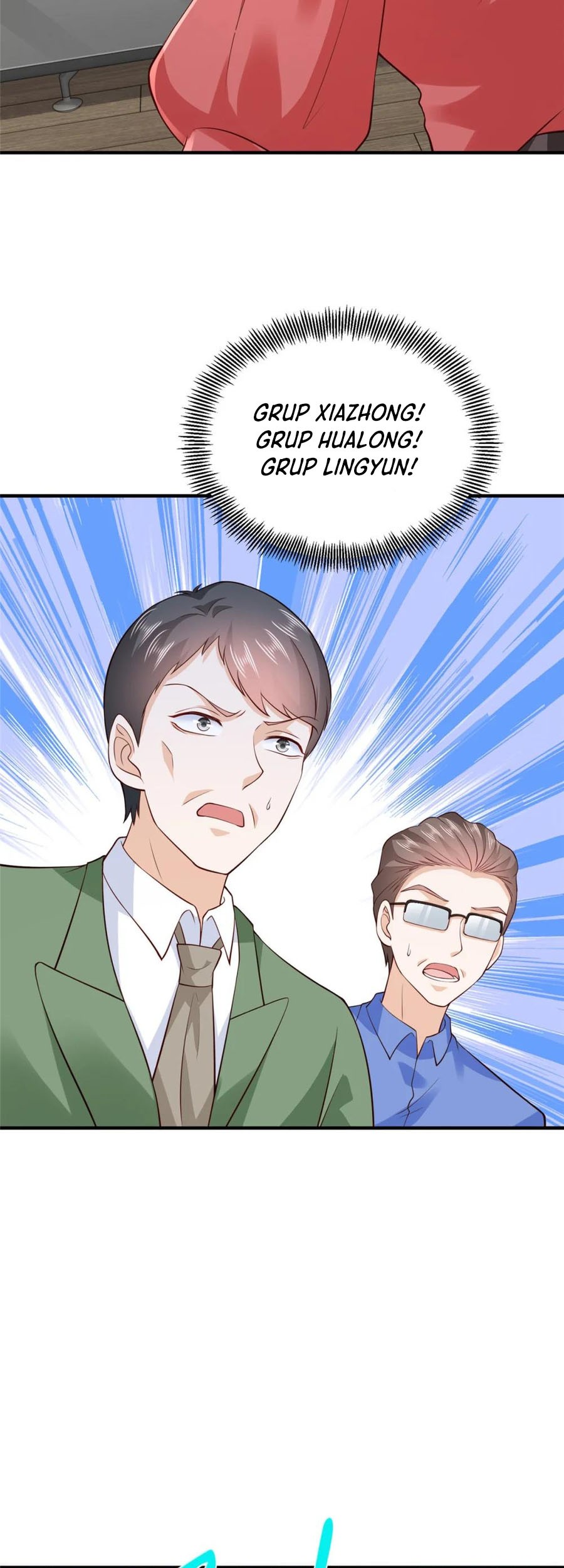I Randomly Have A New Career Every Week Chapter 553 - halaman 12
