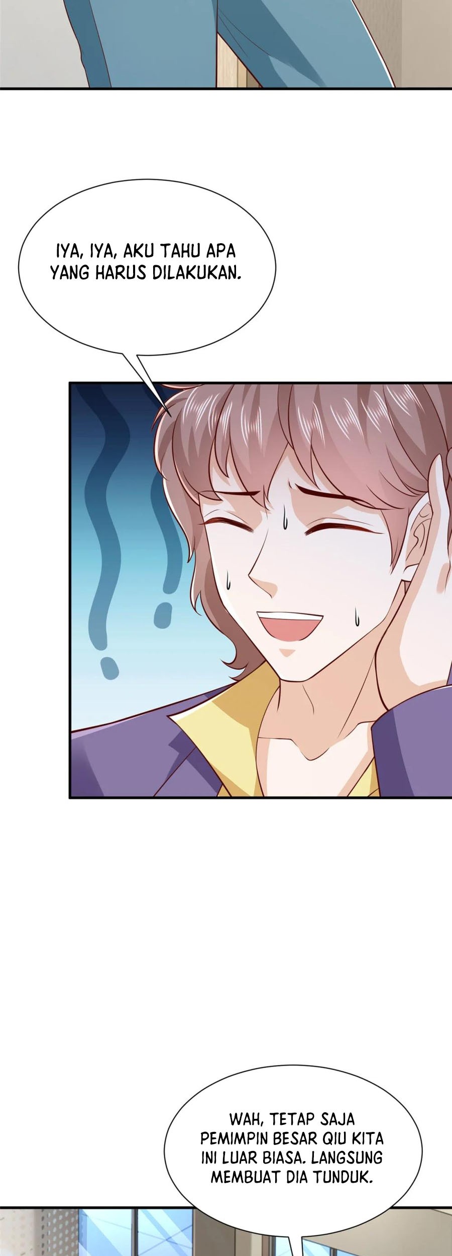 I Randomly Have A New Career Every Week Chapter 553 - halaman 16