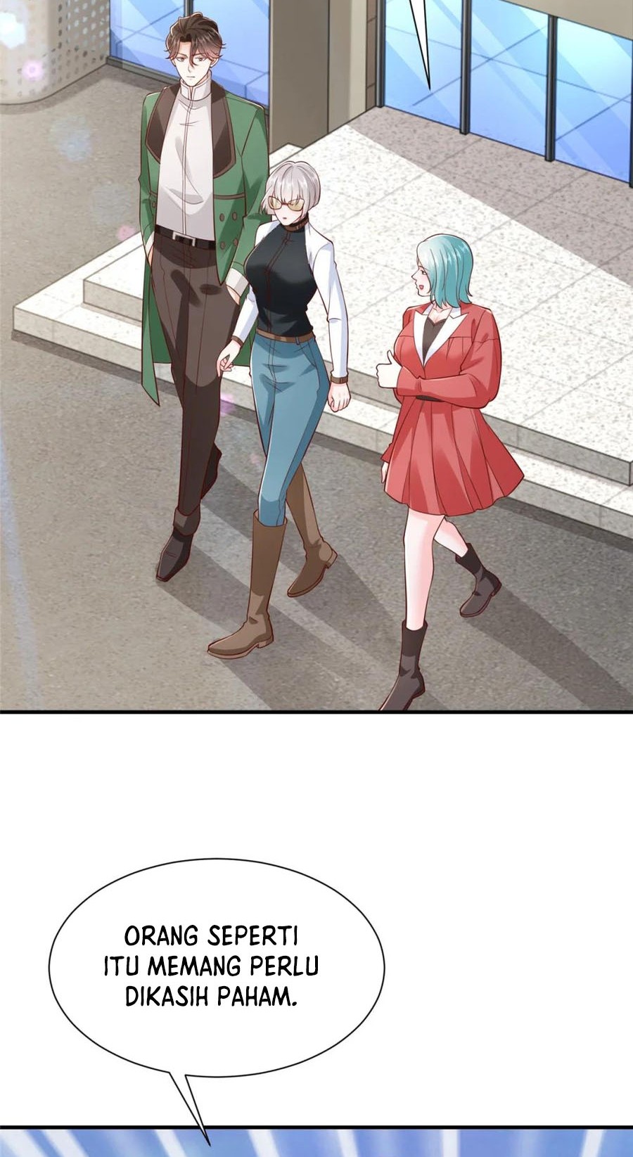 I Randomly Have A New Career Every Week Chapter 553 - halaman 17