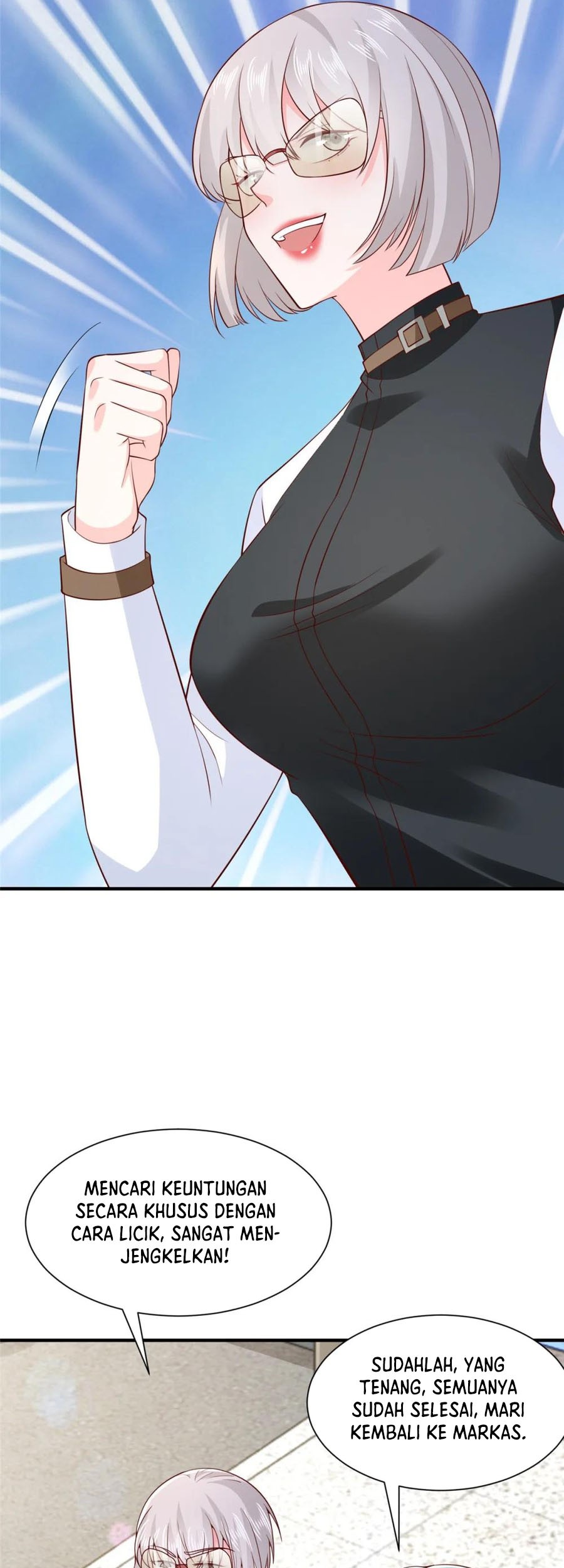 I Randomly Have A New Career Every Week Chapter 553 - halaman 18