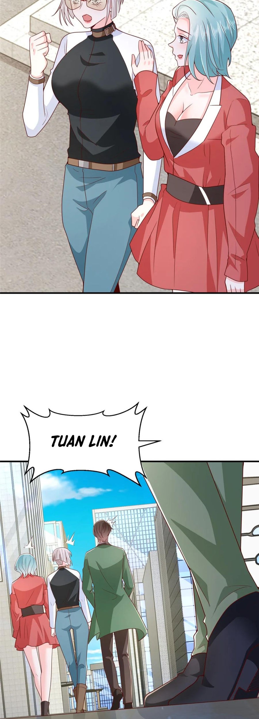 I Randomly Have A New Career Every Week Chapter 553 - halaman 19