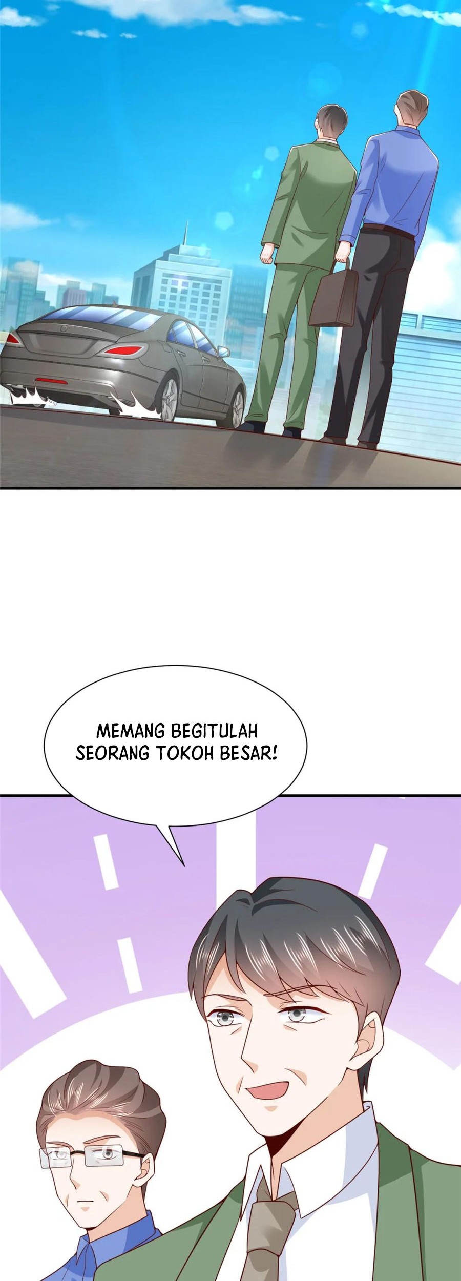 I Randomly Have A New Career Every Week Chapter 553 - halaman 23