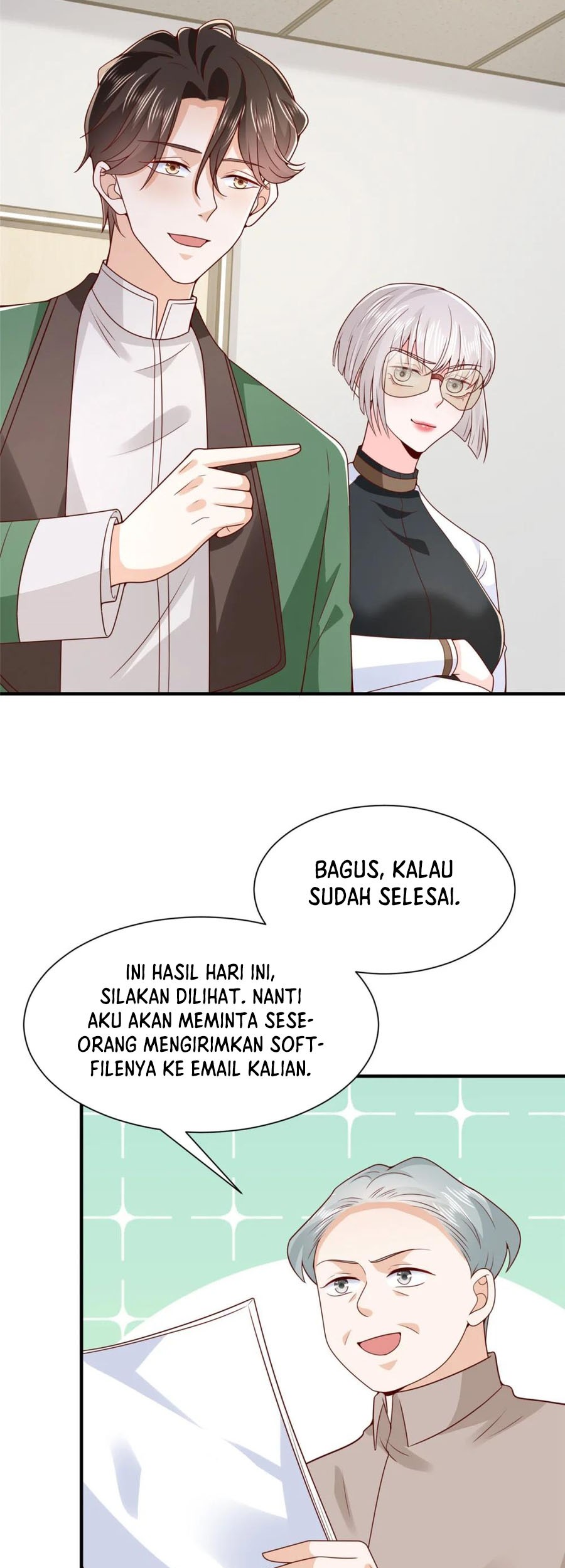 I Randomly Have A New Career Every Week Chapter 553 - halaman 26