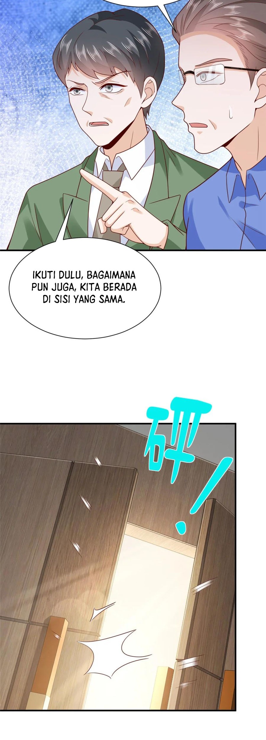I Randomly Have A New Career Every Week Chapter 553 - halaman 3