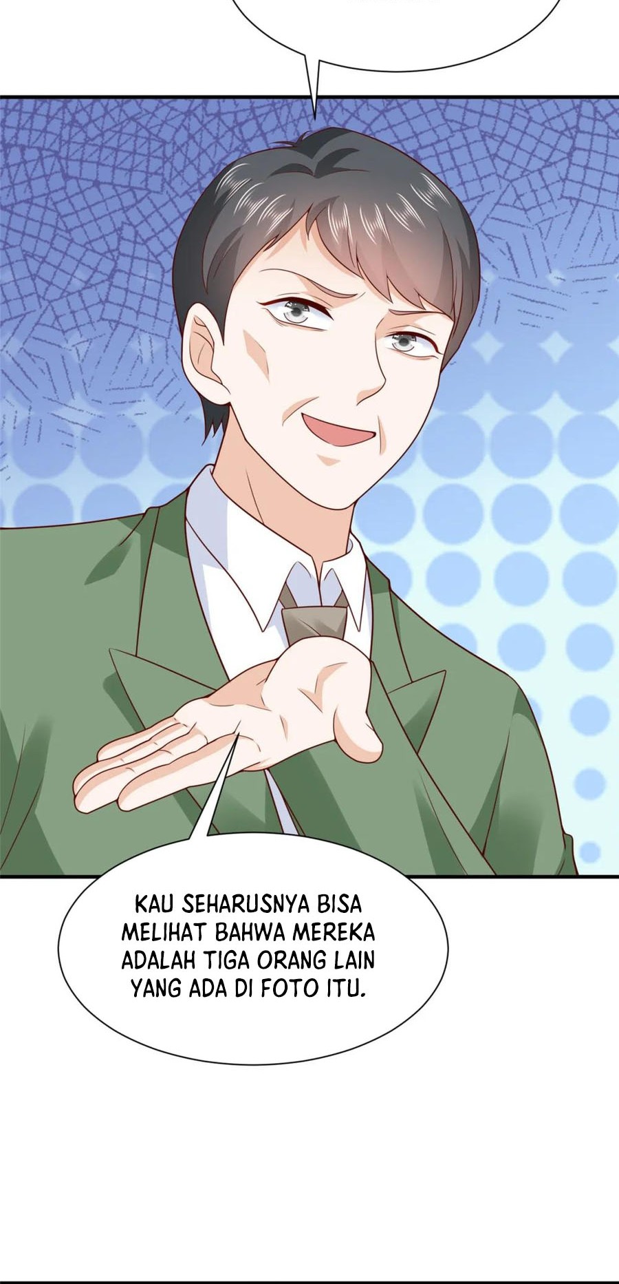 I Randomly Have A New Career Every Week Chapter 553 - halaman 5