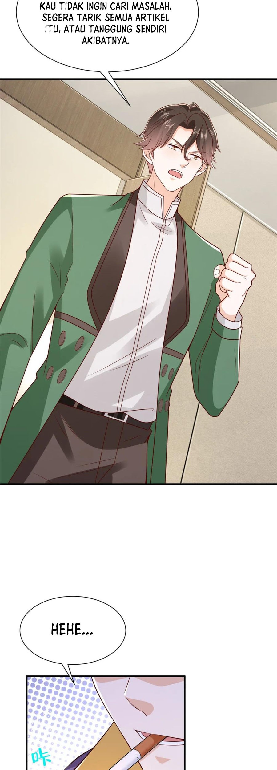 I Randomly Have A New Career Every Week Chapter 553 - halaman 7