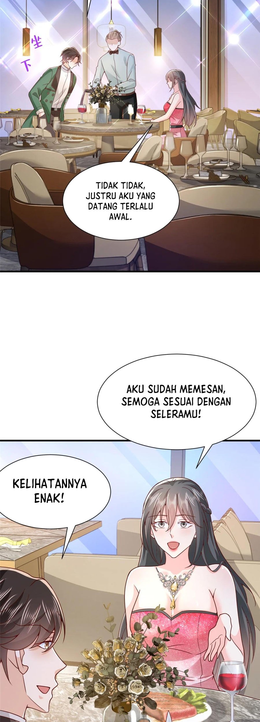 I Randomly Have A New Career Every Week Chapter 554 - halaman 11