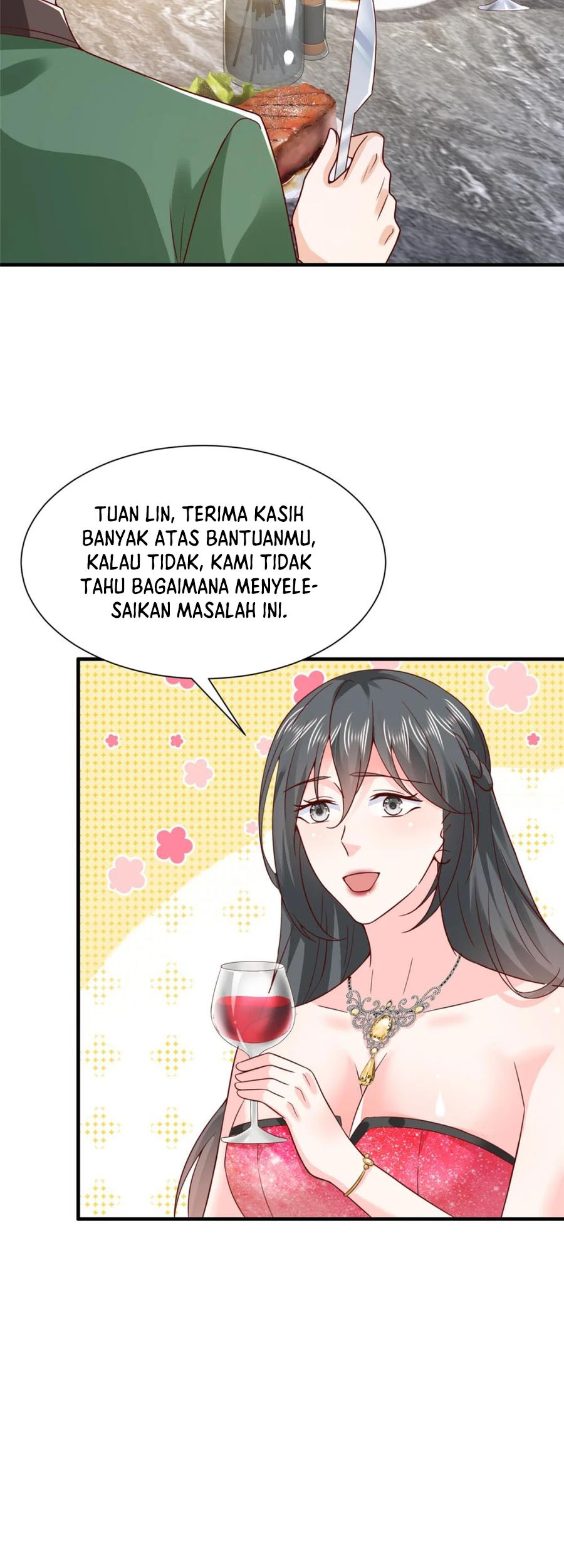 I Randomly Have A New Career Every Week Chapter 554 - halaman 12