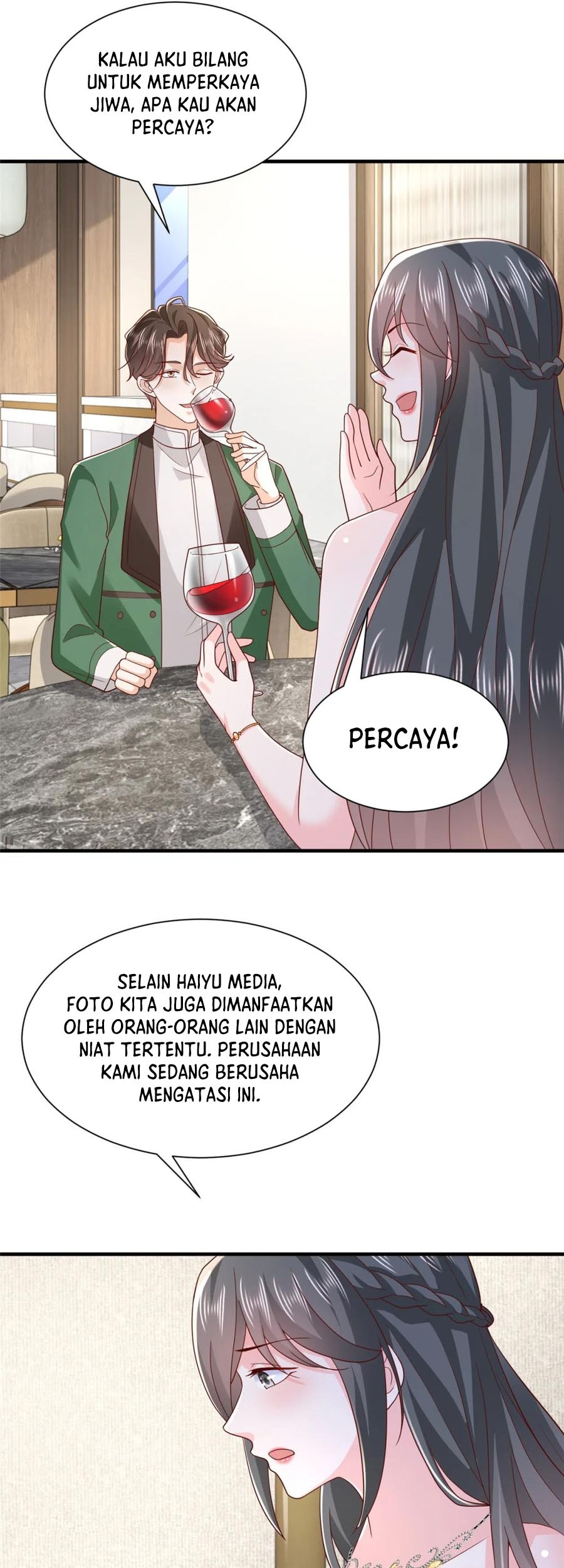 I Randomly Have A New Career Every Week Chapter 554 - halaman 14