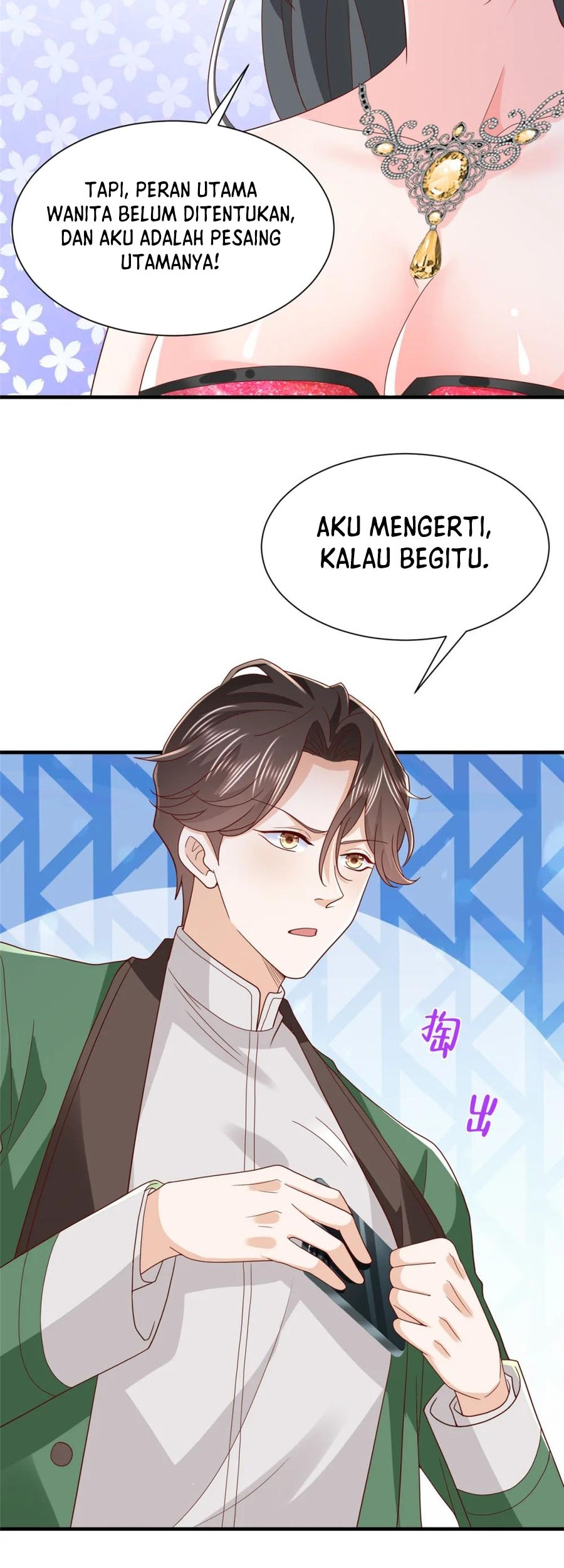 I Randomly Have A New Career Every Week Chapter 554 - halaman 17