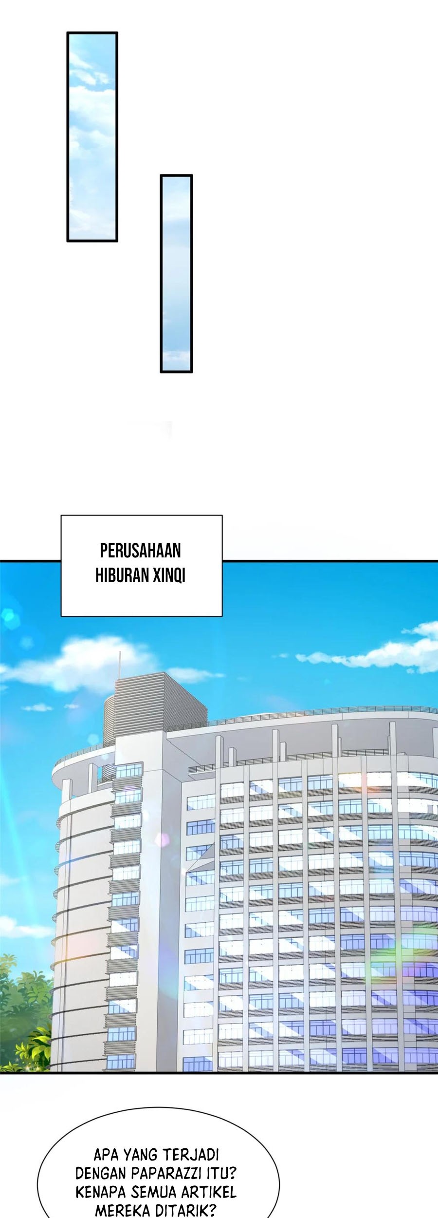 I Randomly Have A New Career Every Week Chapter 554 - halaman 18