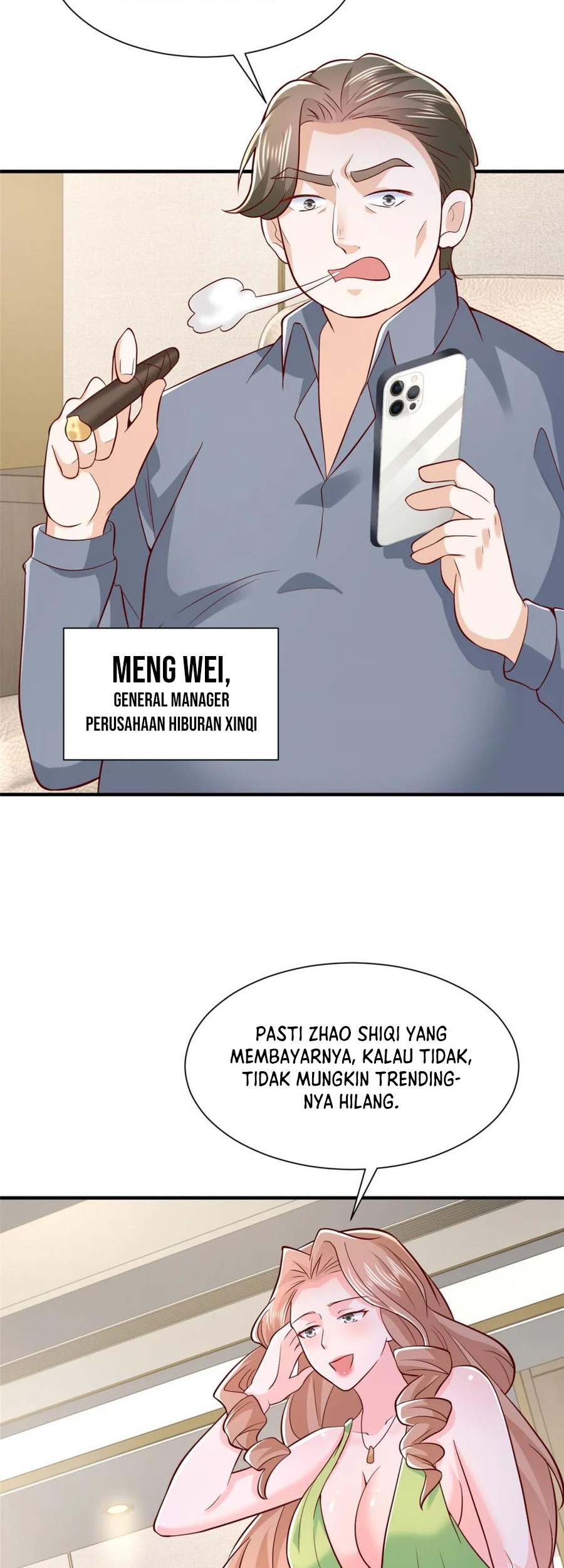 I Randomly Have A New Career Every Week Chapter 554 - halaman 19