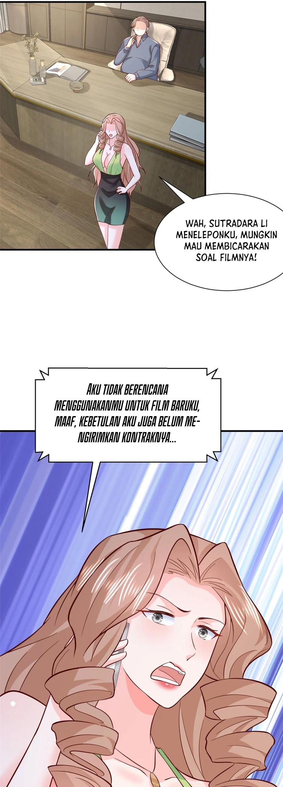 I Randomly Have A New Career Every Week Chapter 554 - halaman 22