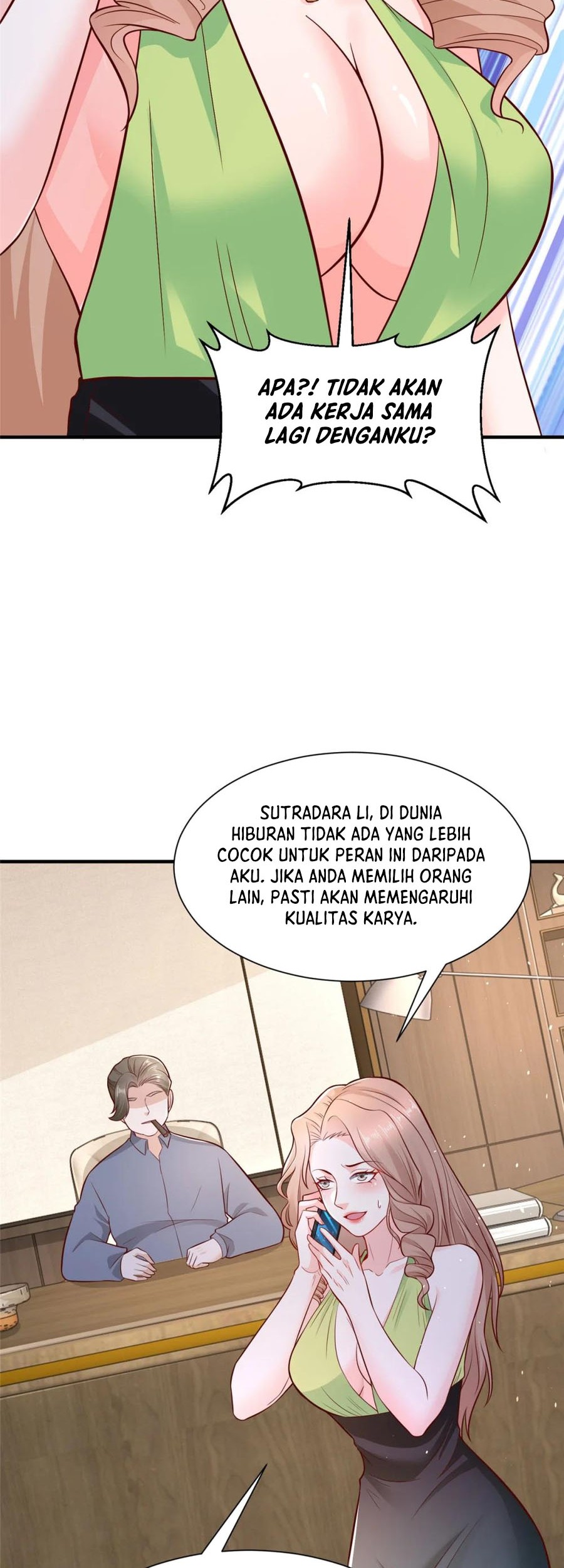 I Randomly Have A New Career Every Week Chapter 554 - halaman 23