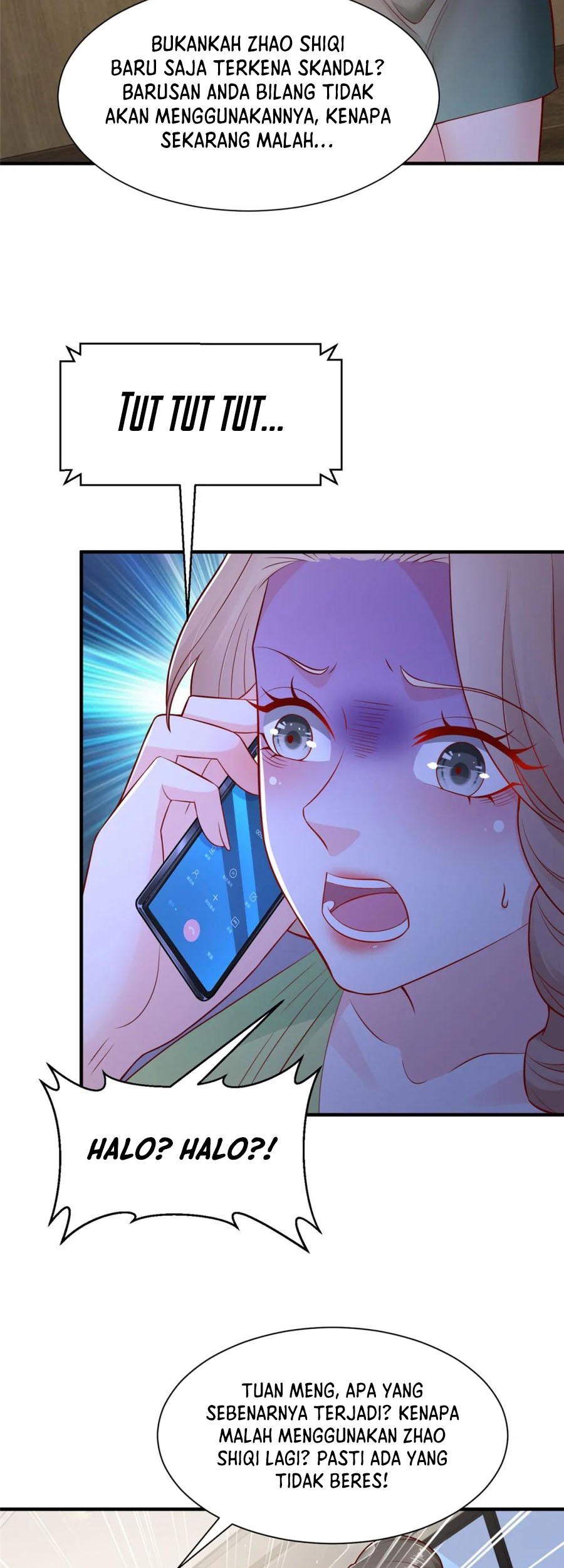 I Randomly Have A New Career Every Week Chapter 554 - halaman 24