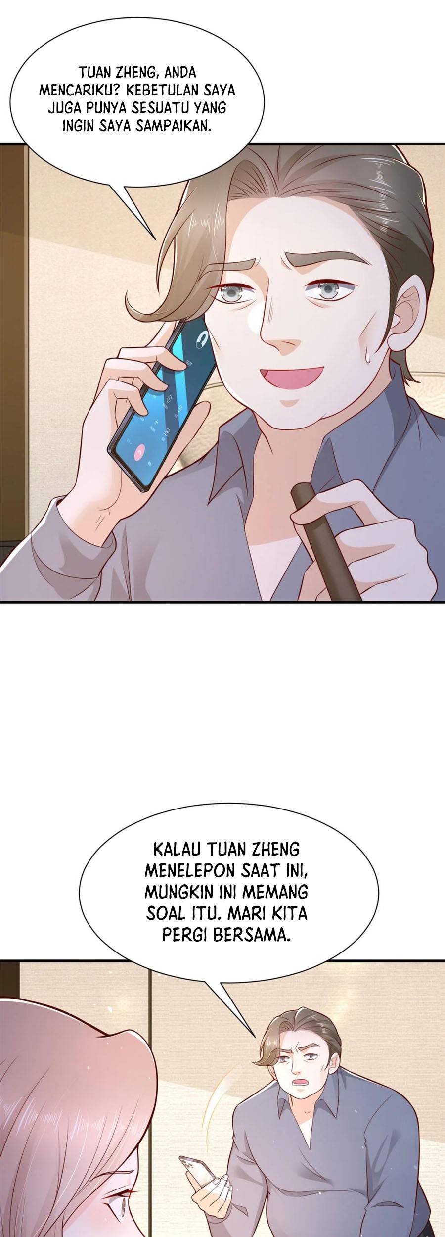 I Randomly Have A New Career Every Week Chapter 554 - halaman 26