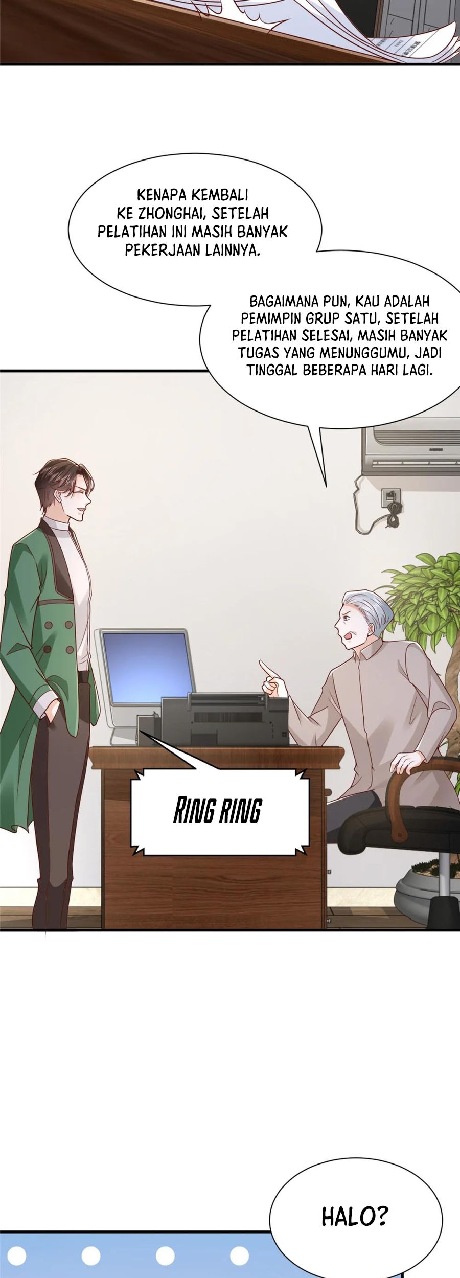 I Randomly Have A New Career Every Week Chapter 554 - halaman 4