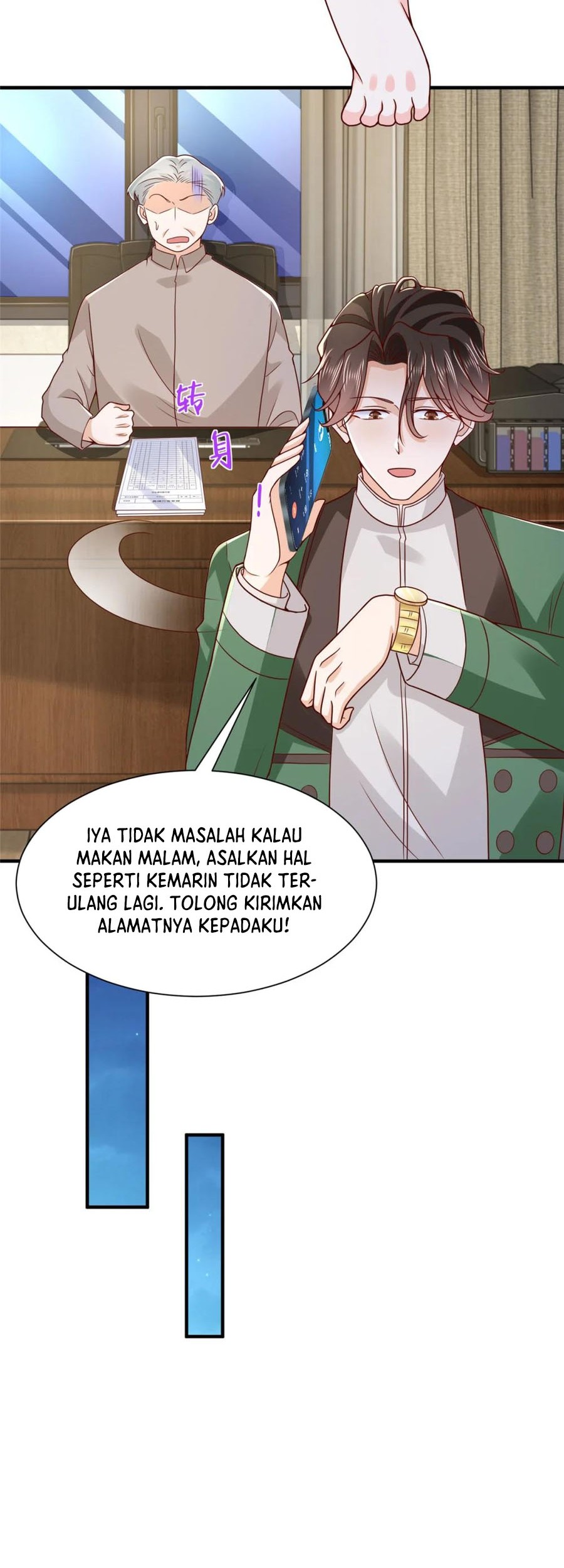 I Randomly Have A New Career Every Week Chapter 554 - halaman 7