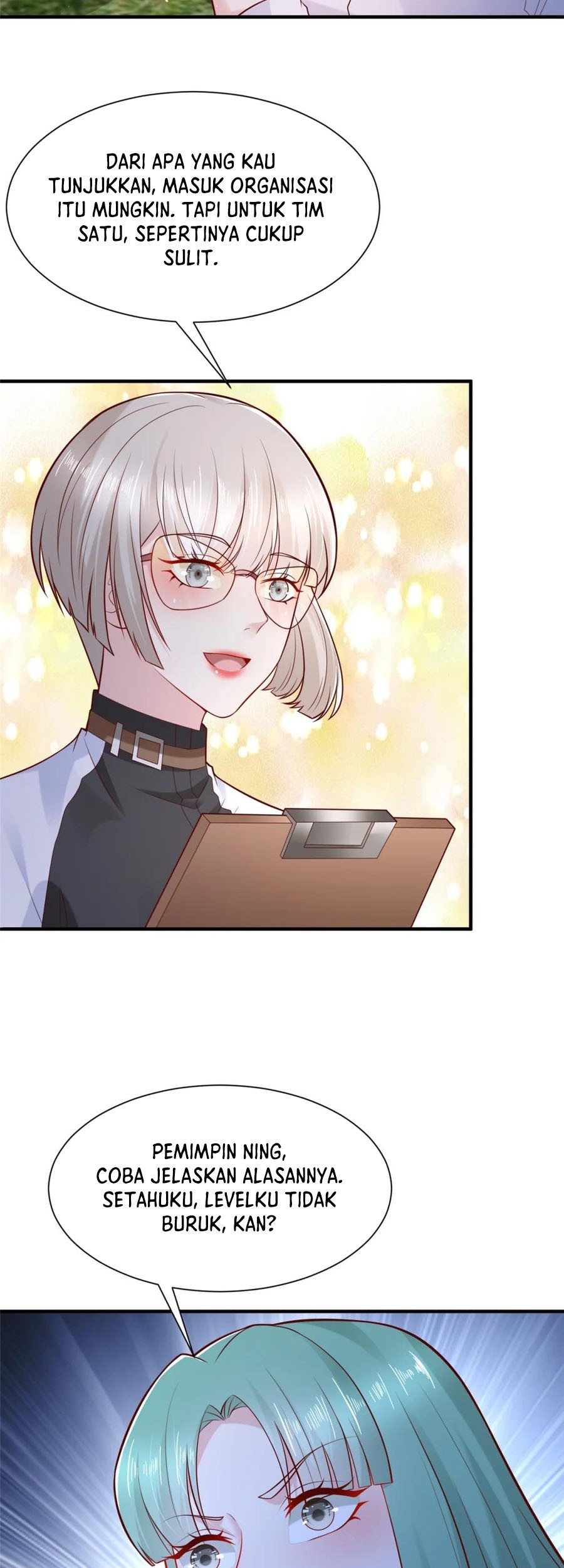I Randomly Have A New Career Every Week Chapter 555 - halaman 12
