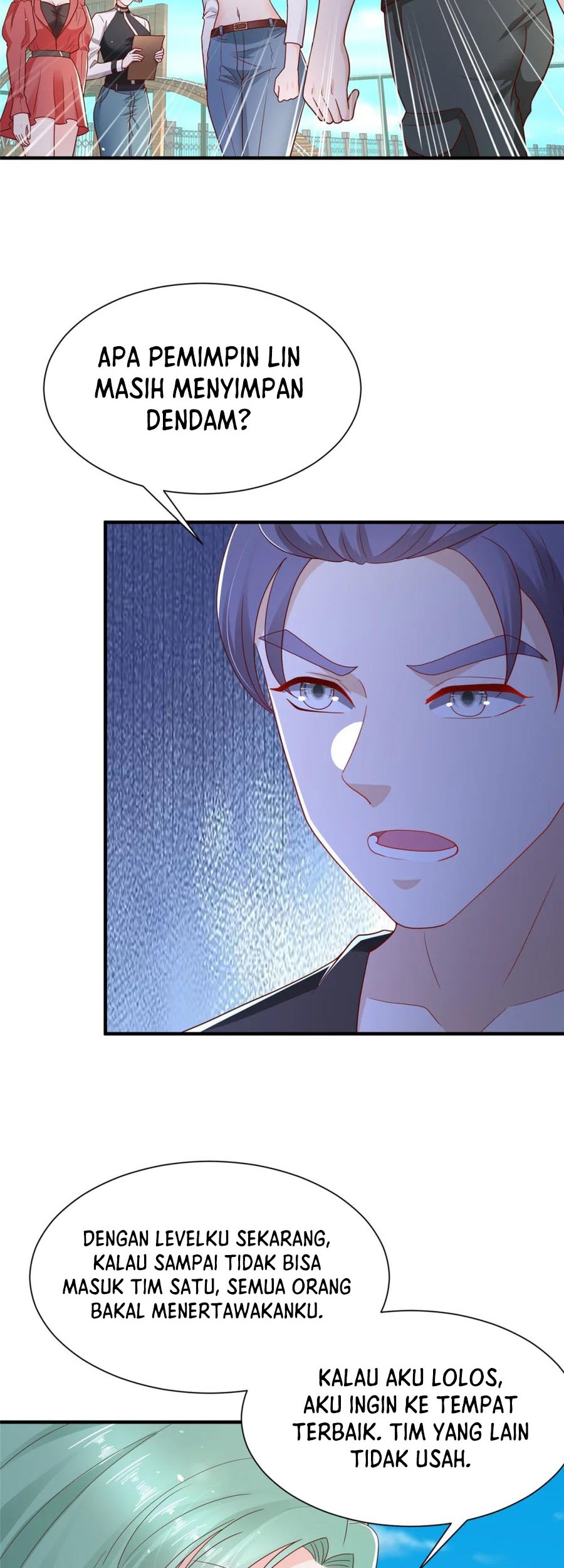 I Randomly Have A New Career Every Week Chapter 555 - halaman 15