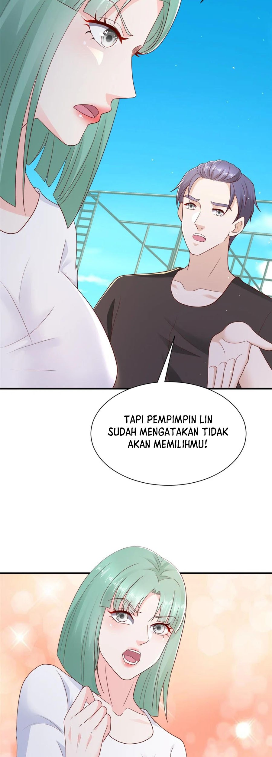 I Randomly Have A New Career Every Week Chapter 555 - halaman 16