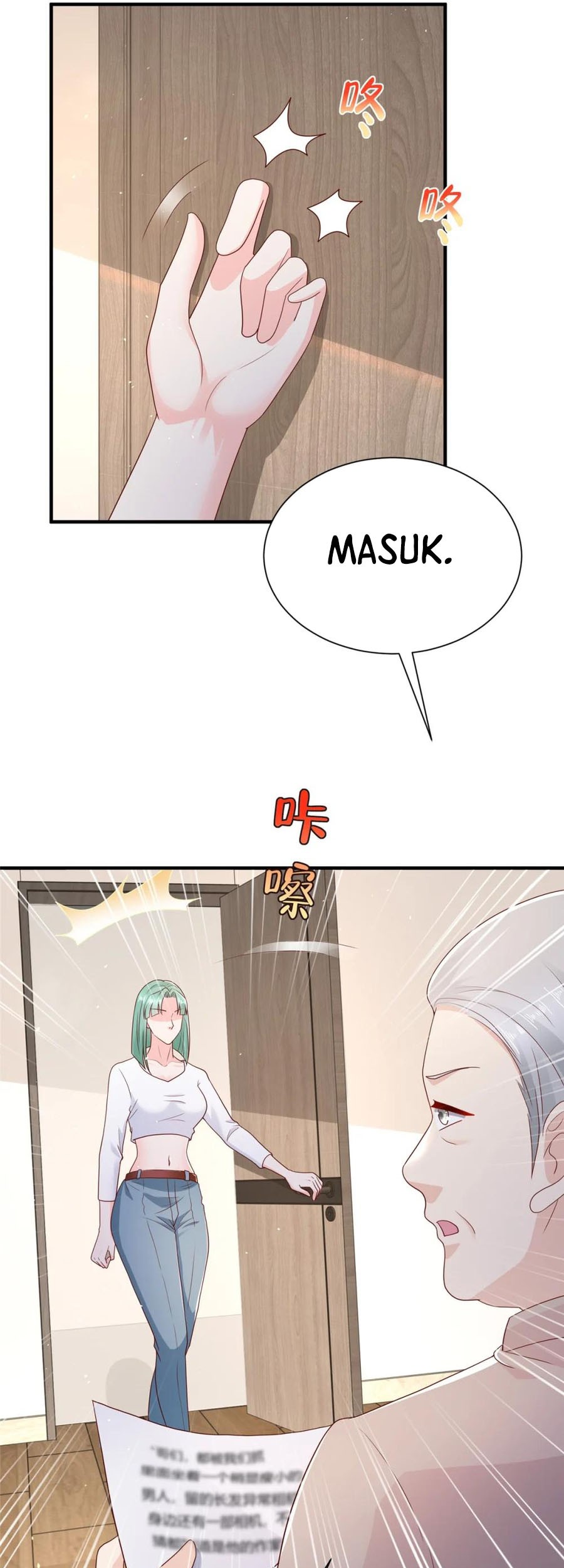 I Randomly Have A New Career Every Week Chapter 555 - halaman 18