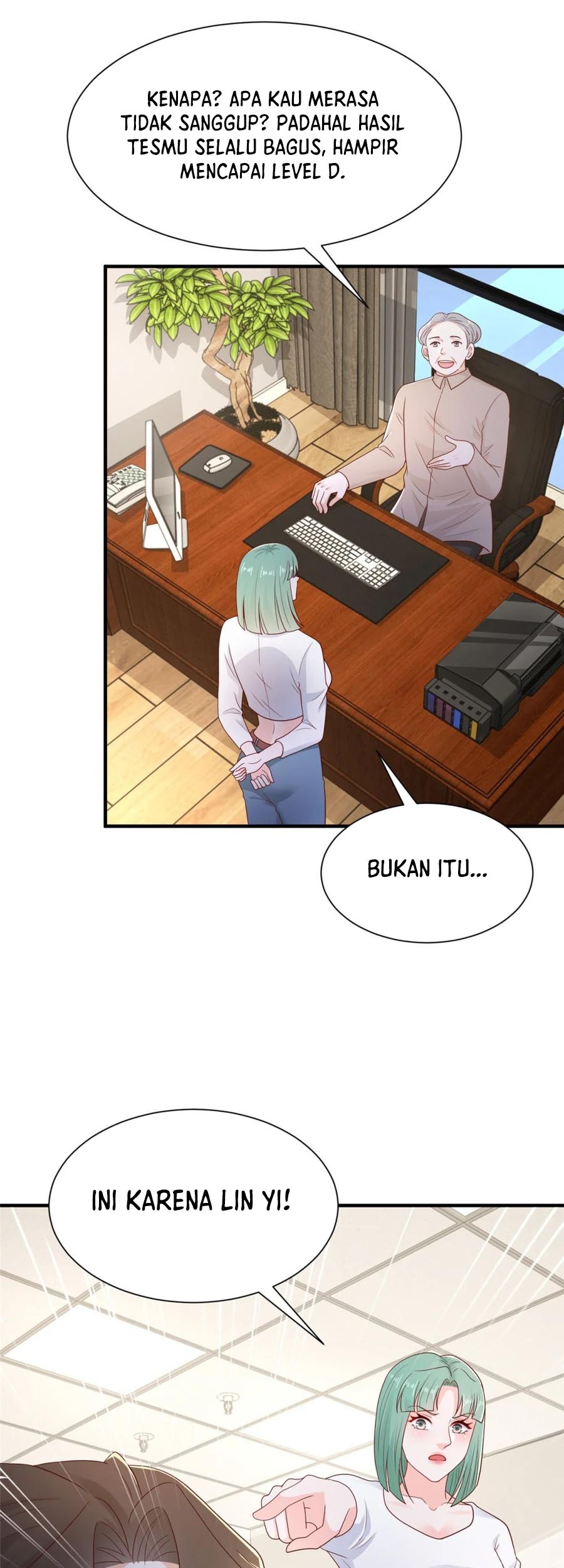 I Randomly Have A New Career Every Week Chapter 555 - halaman 20
