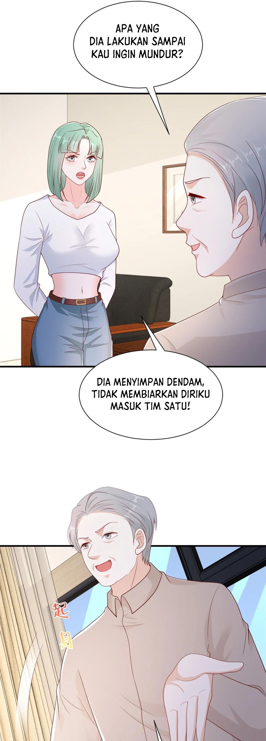 I Randomly Have A New Career Every Week Chapter 555 - halaman 22
