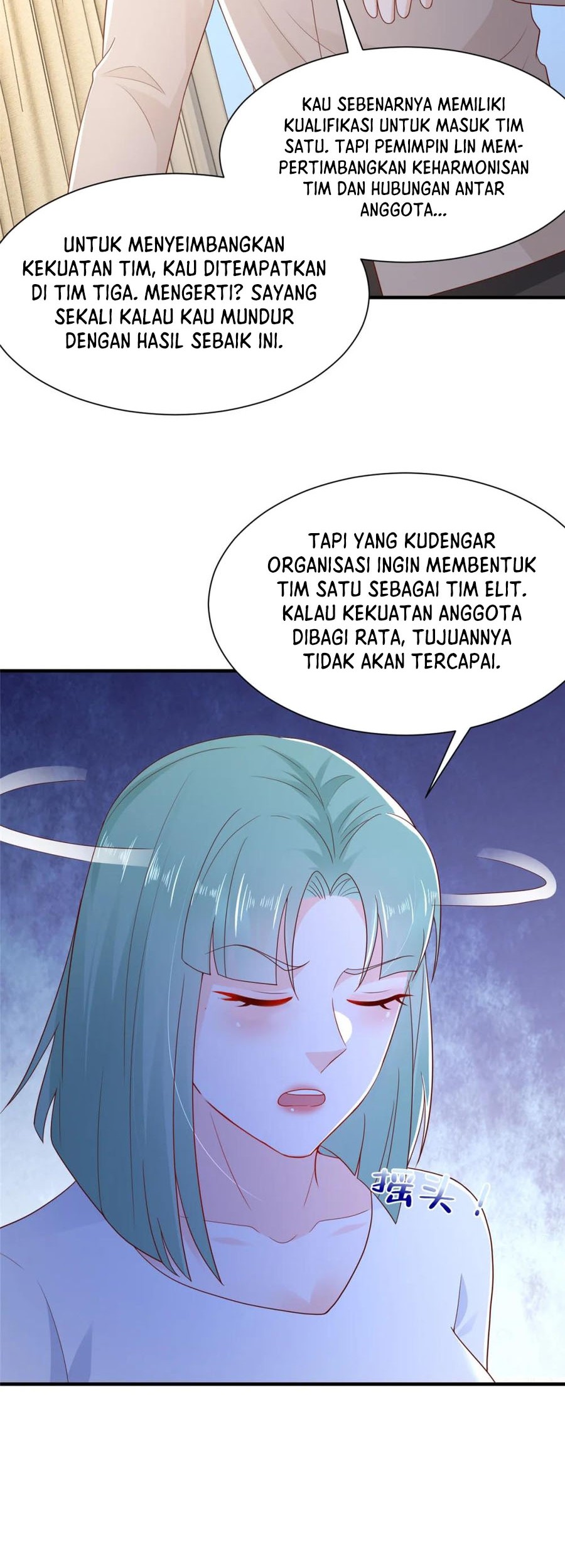 I Randomly Have A New Career Every Week Chapter 555 - halaman 23