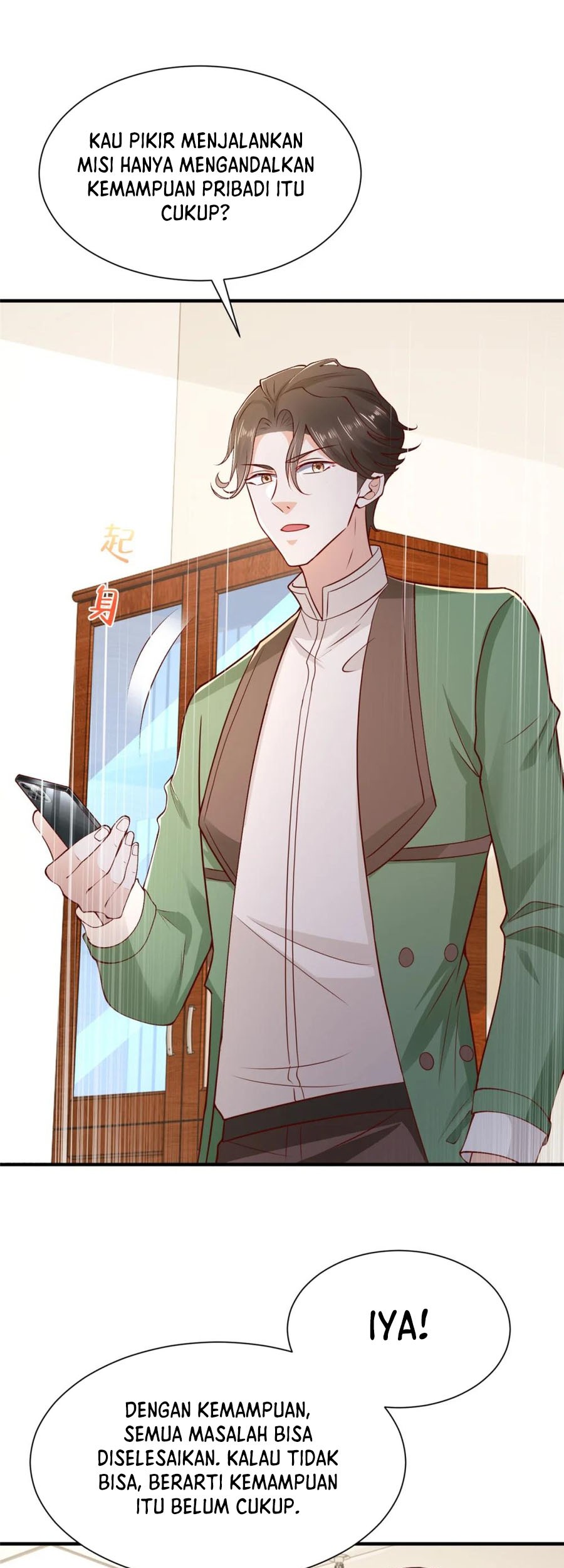 I Randomly Have A New Career Every Week Chapter 555 - halaman 24