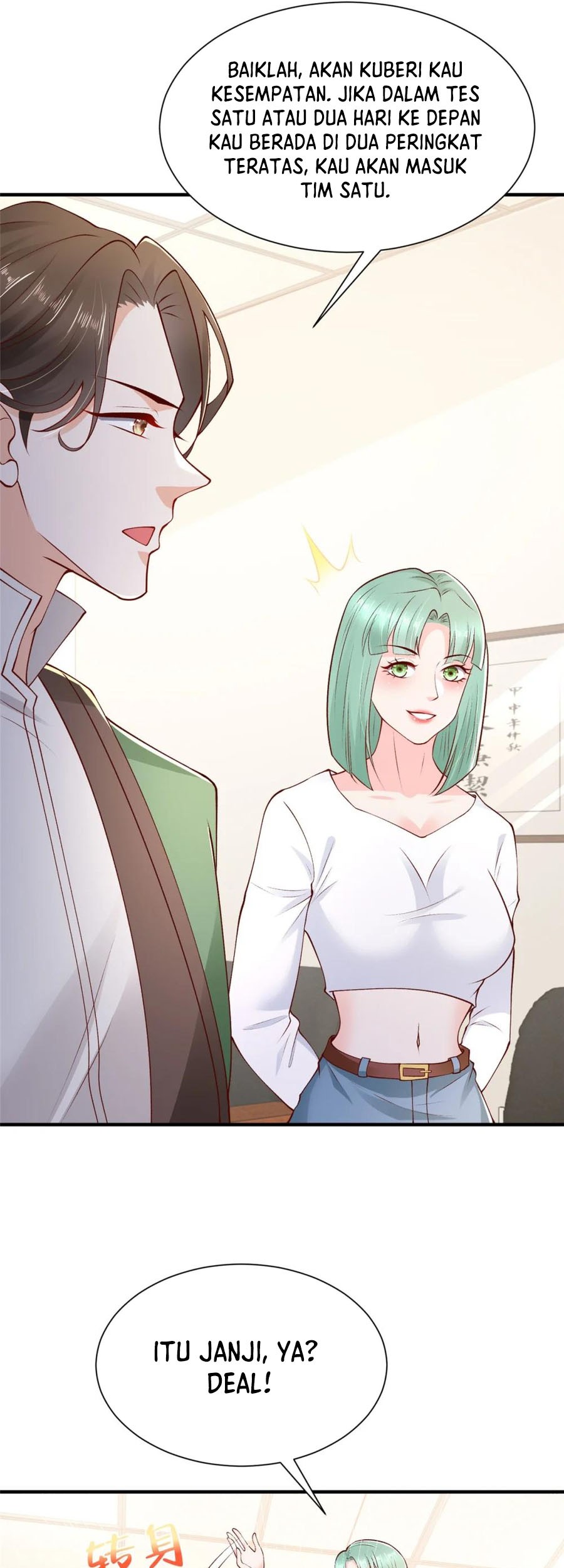 I Randomly Have A New Career Every Week Chapter 555 - halaman 26