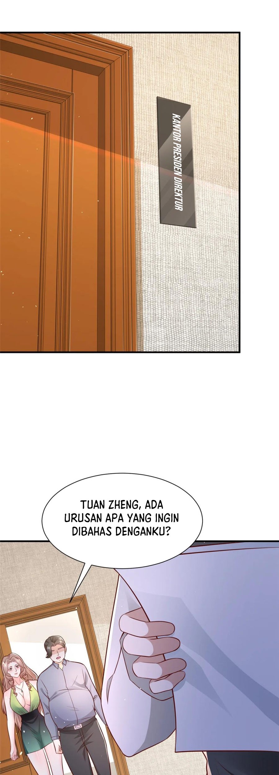 I Randomly Have A New Career Every Week Chapter 555 - halaman 3