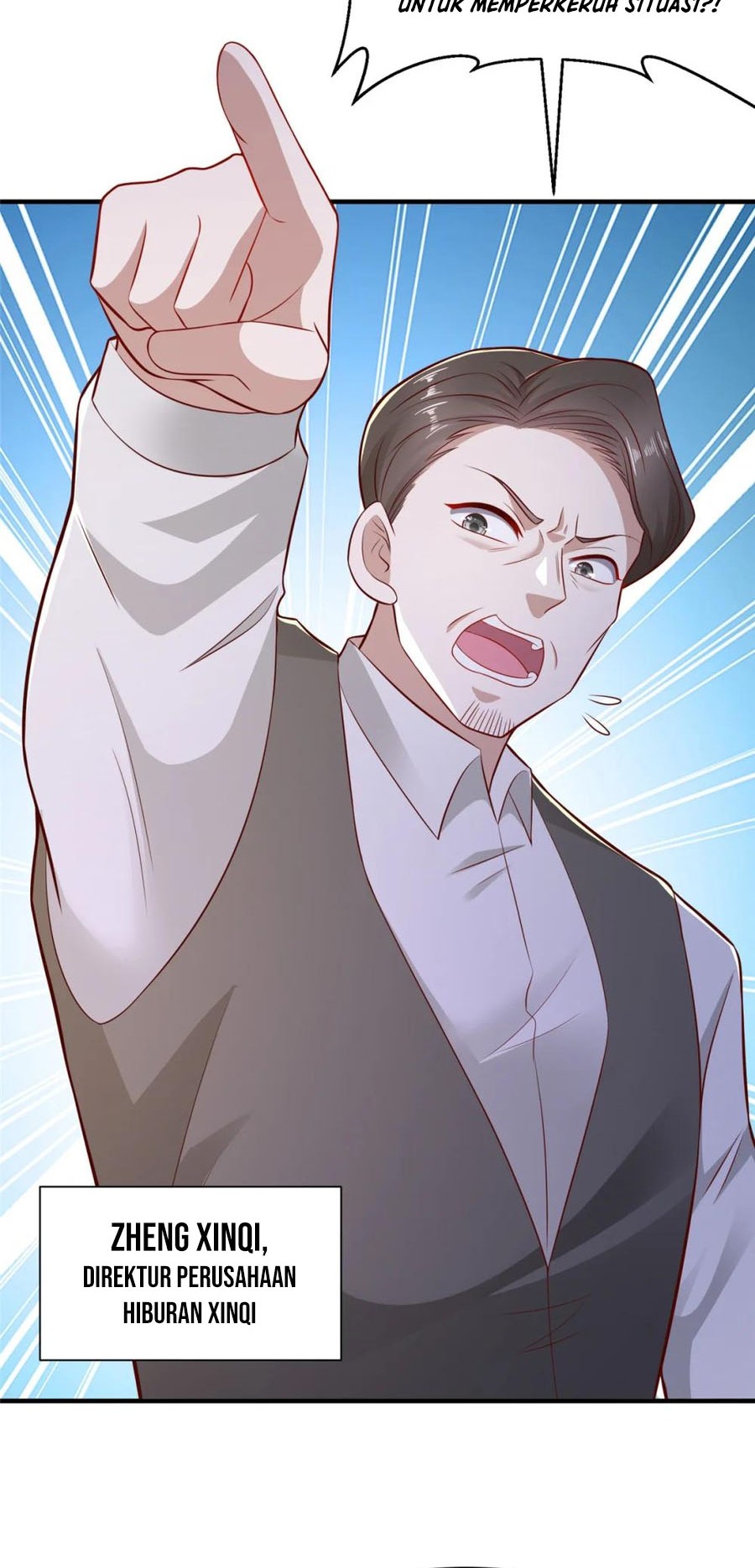 I Randomly Have A New Career Every Week Chapter 555 - halaman 5