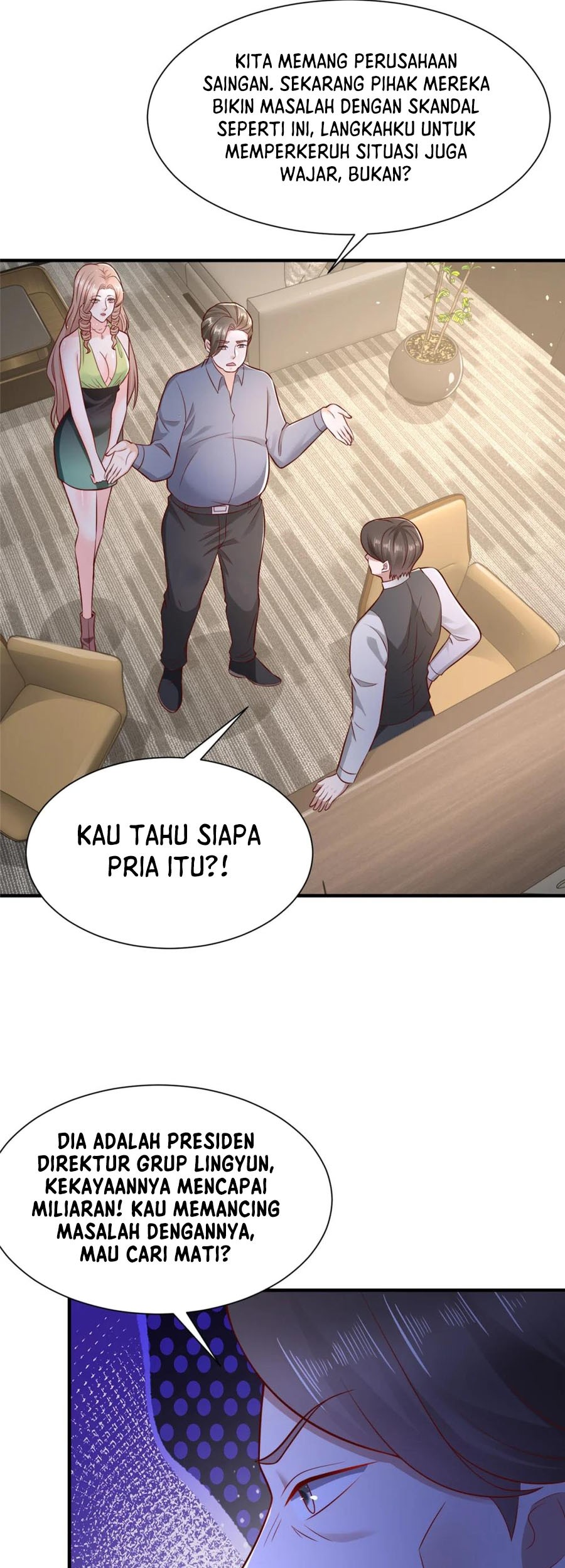 I Randomly Have A New Career Every Week Chapter 555 - halaman 6