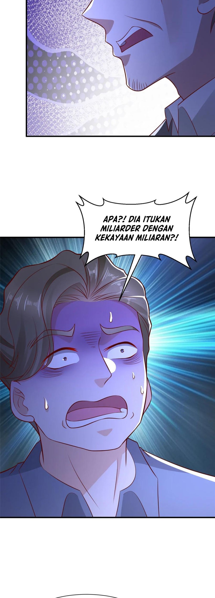 I Randomly Have A New Career Every Week Chapter 555 - halaman 7