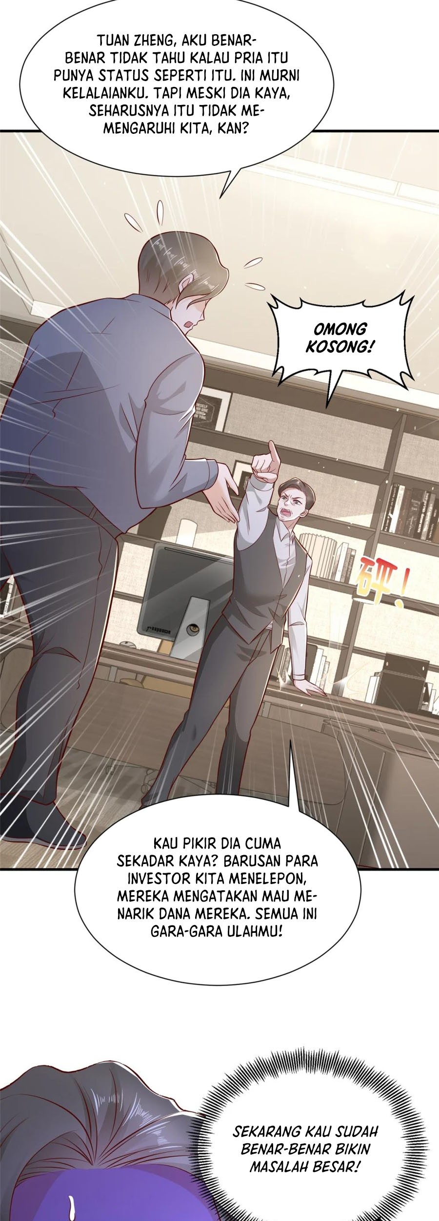 I Randomly Have A New Career Every Week Chapter 555 - halaman 8