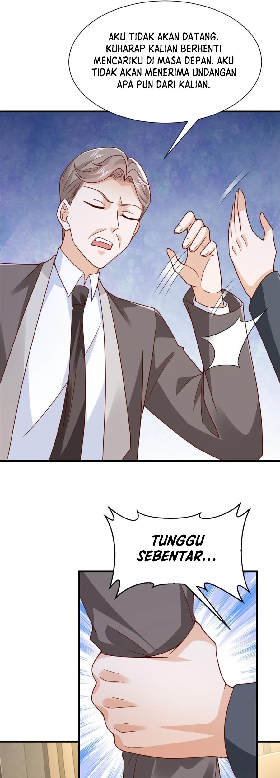 I Randomly Have A New Career Every Week Chapter 556 - halaman 10