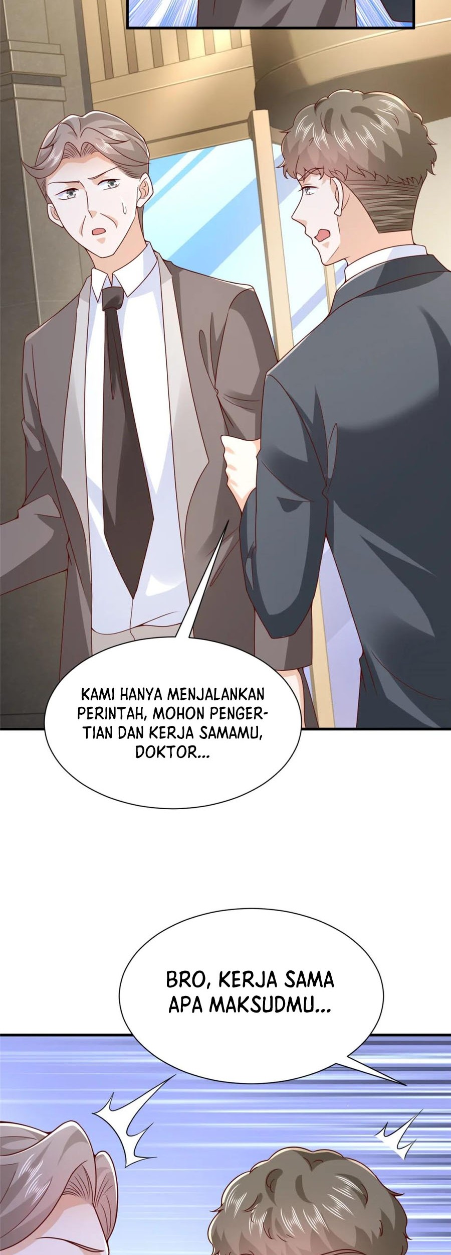 I Randomly Have A New Career Every Week Chapter 556 - halaman 11