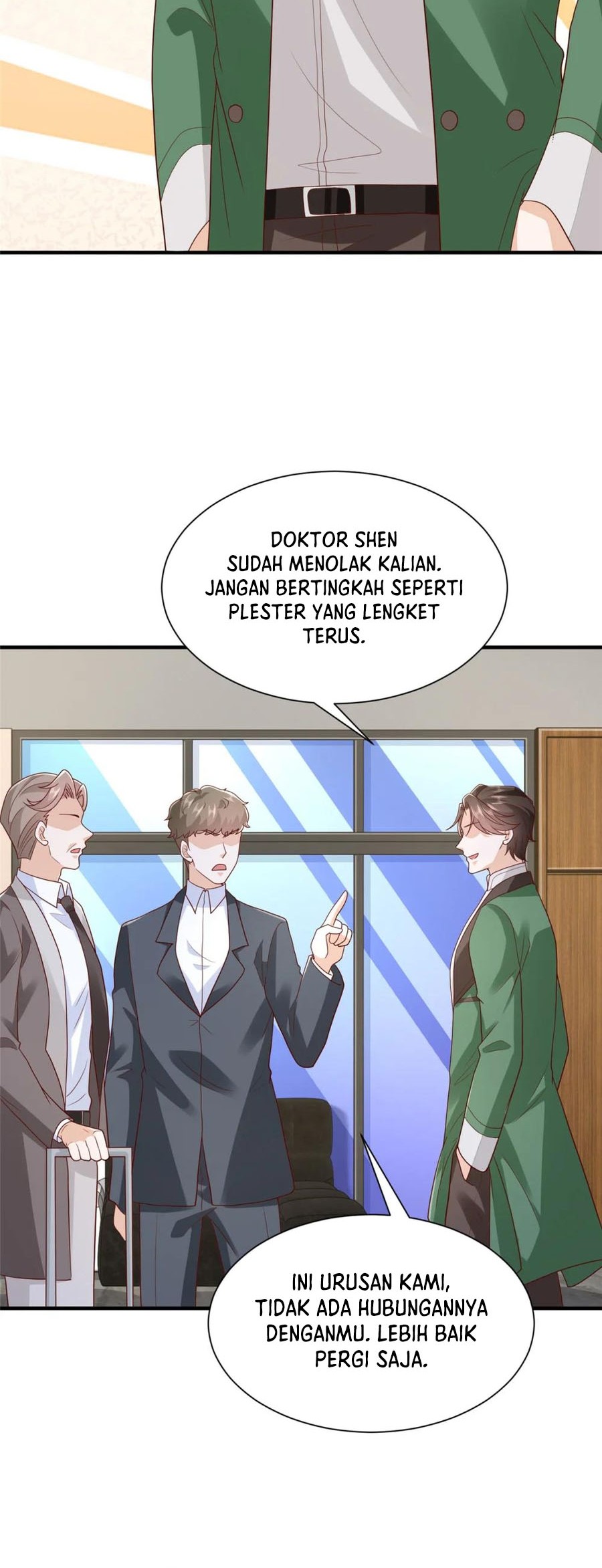 I Randomly Have A New Career Every Week Chapter 556 - halaman 13