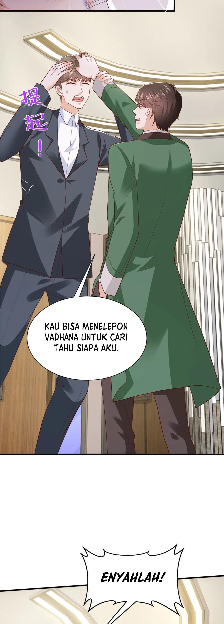I Randomly Have A New Career Every Week Chapter 556 - halaman 15