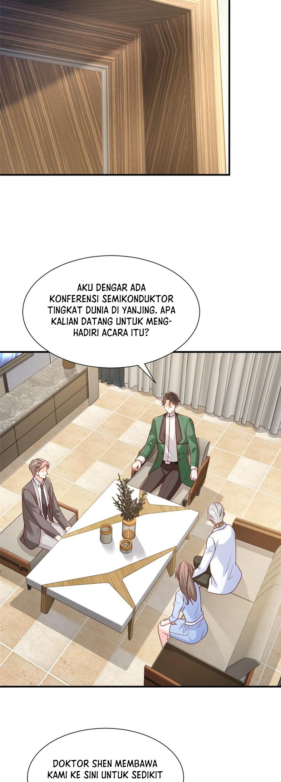 I Randomly Have A New Career Every Week Chapter 556 - halaman 19