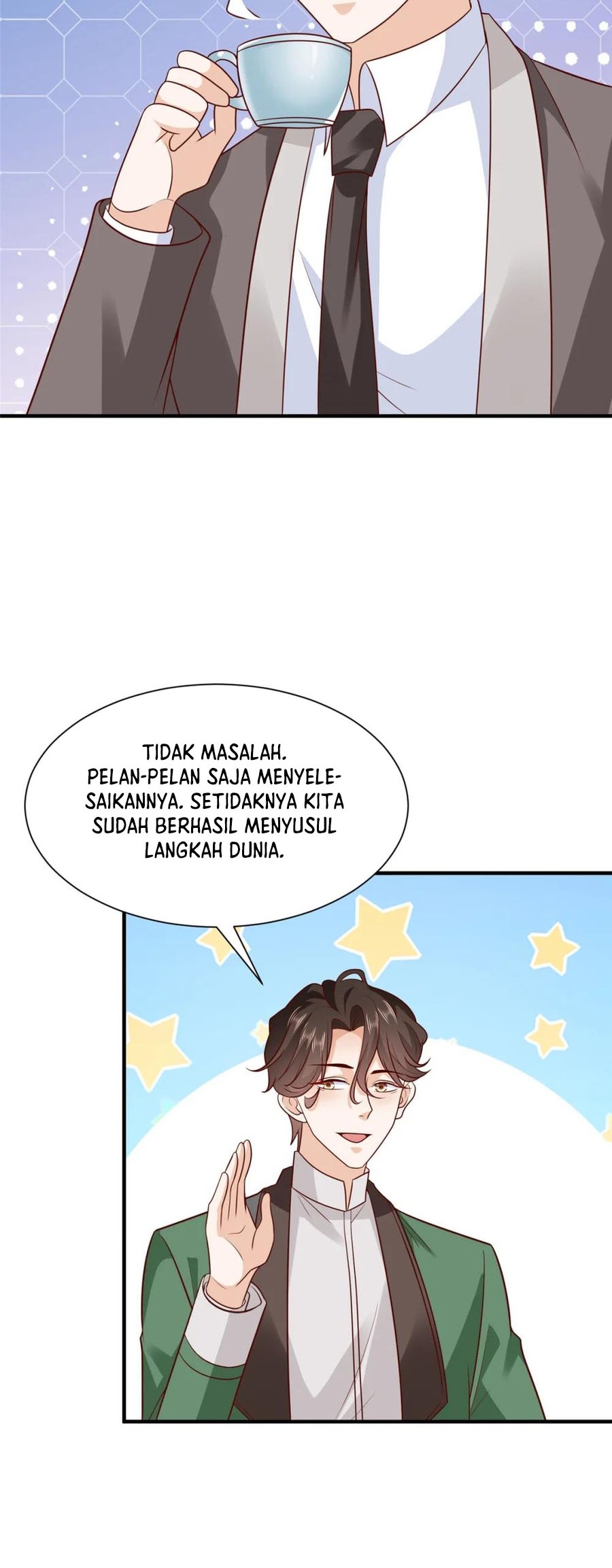 I Randomly Have A New Career Every Week Chapter 556 - halaman 21