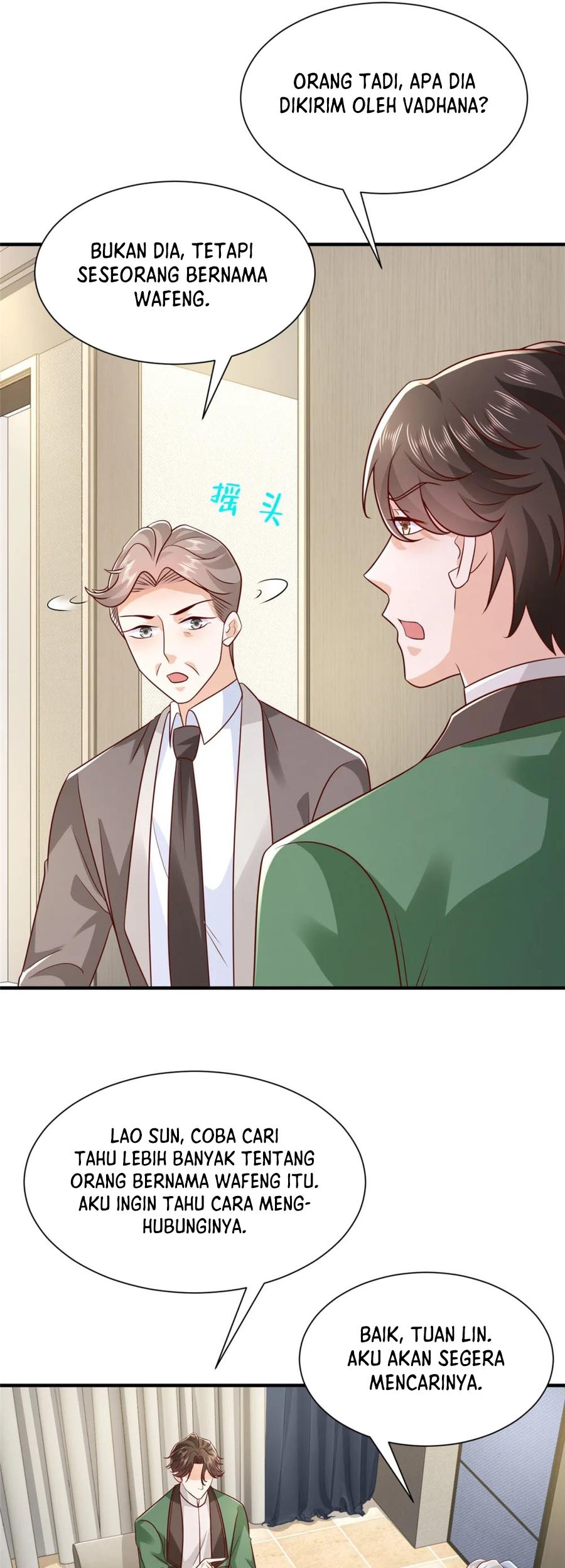 I Randomly Have A New Career Every Week Chapter 556 - halaman 22