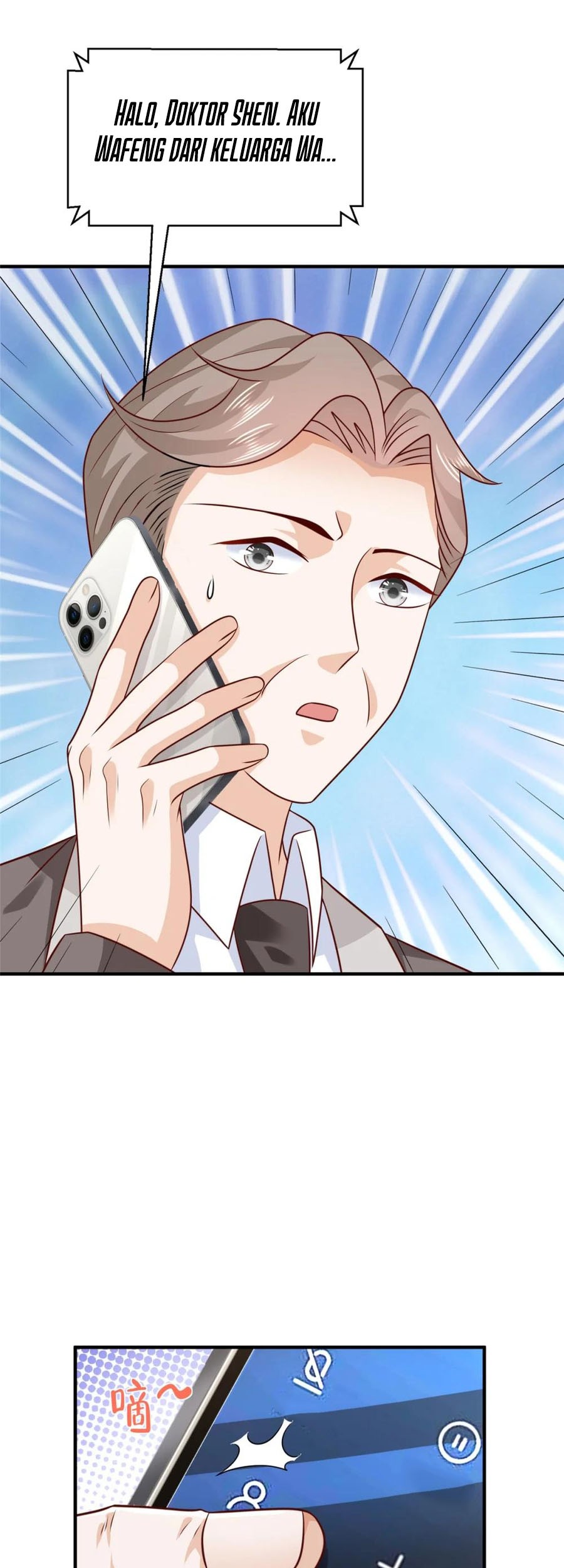 I Randomly Have A New Career Every Week Chapter 556 - halaman 24