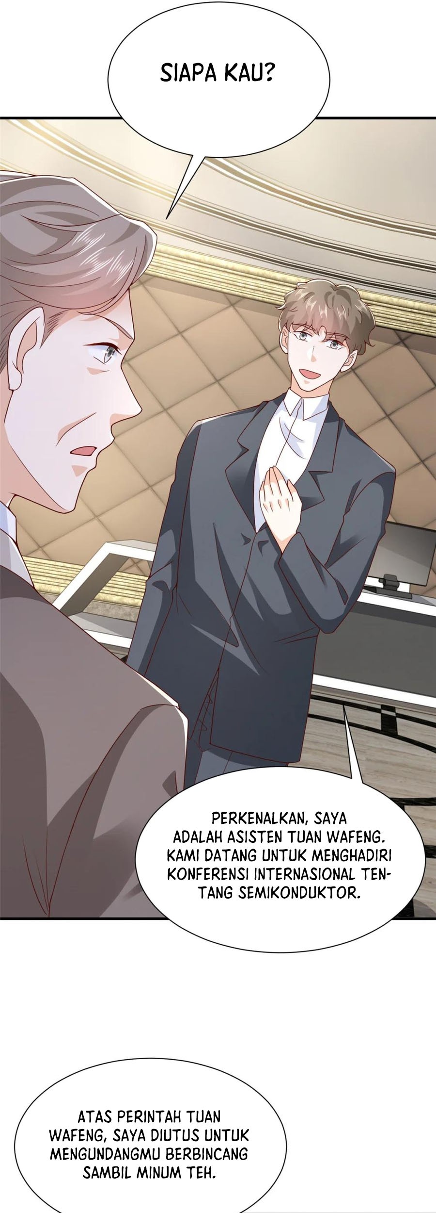 I Randomly Have A New Career Every Week Chapter 556 - halaman 6