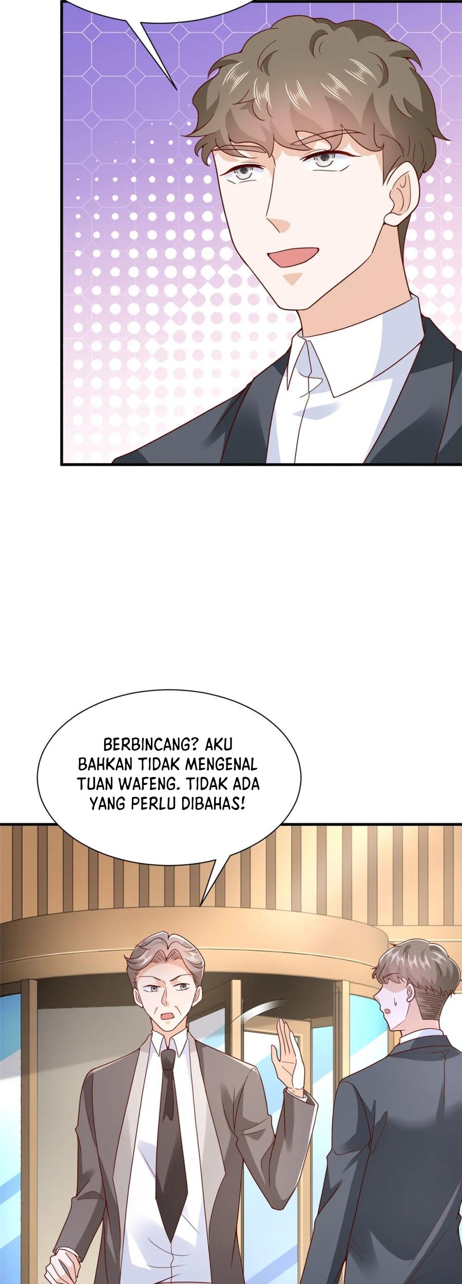 I Randomly Have A New Career Every Week Chapter 556 - halaman 7