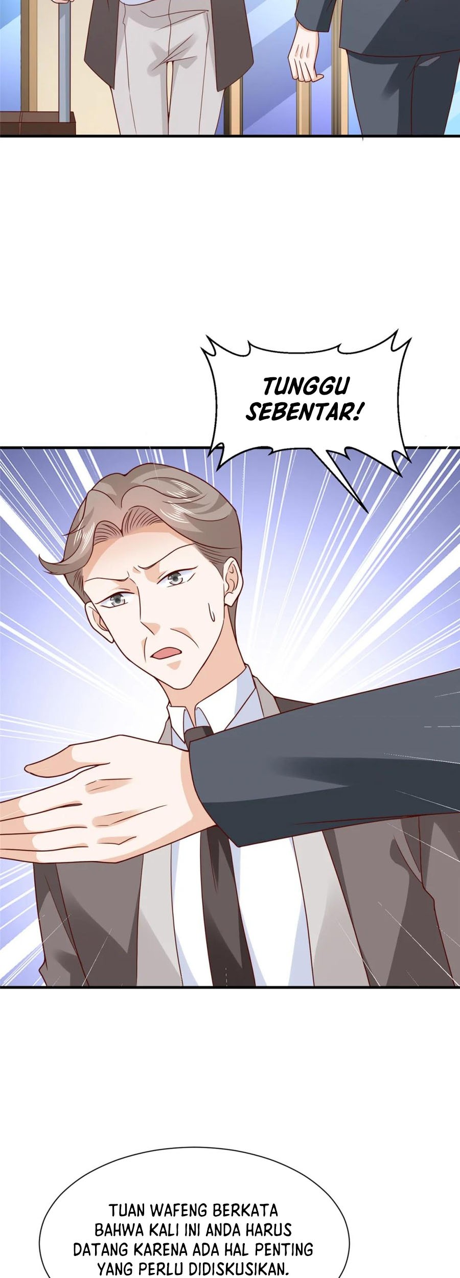 I Randomly Have A New Career Every Week Chapter 556 - halaman 8