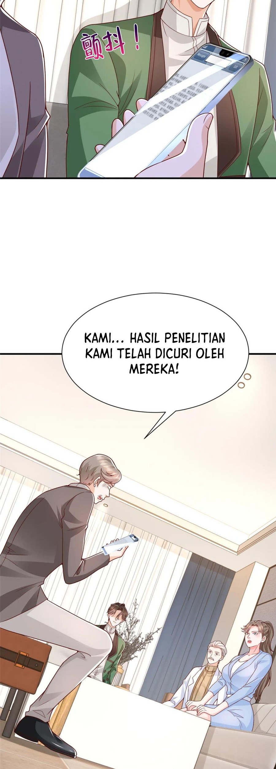 I Randomly Have A New Career Every Week Chapter 557 - halaman 11