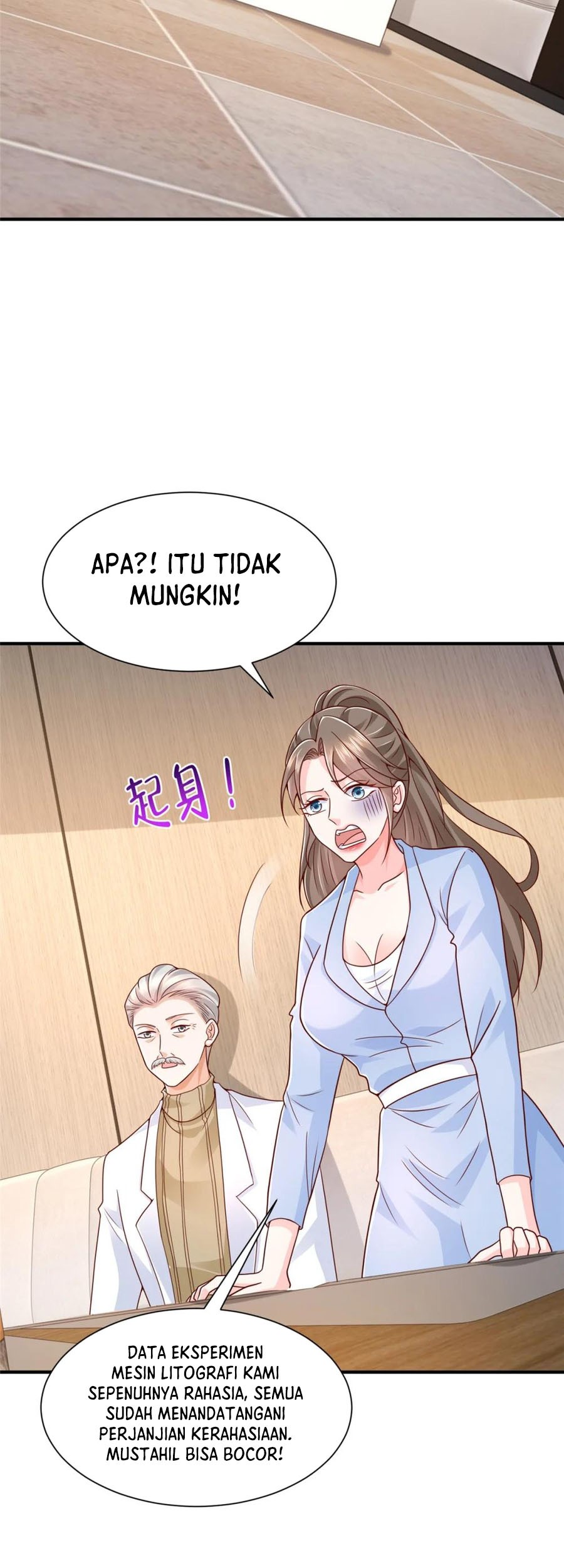 I Randomly Have A New Career Every Week Chapter 557 - halaman 12